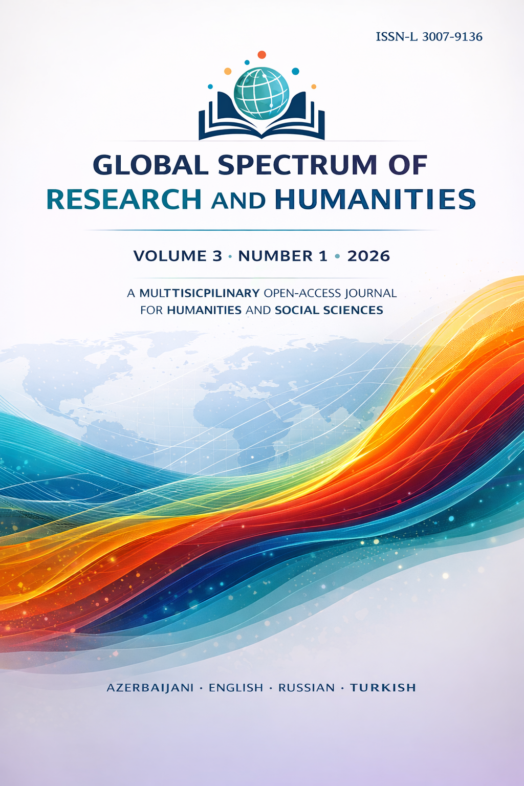 					View Vol. 3 No. 1 (2026): Spring
				